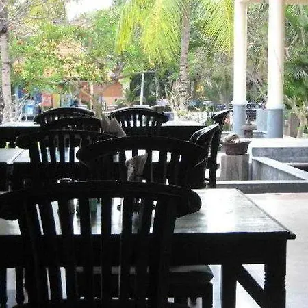 Garden View Cottages Kuta