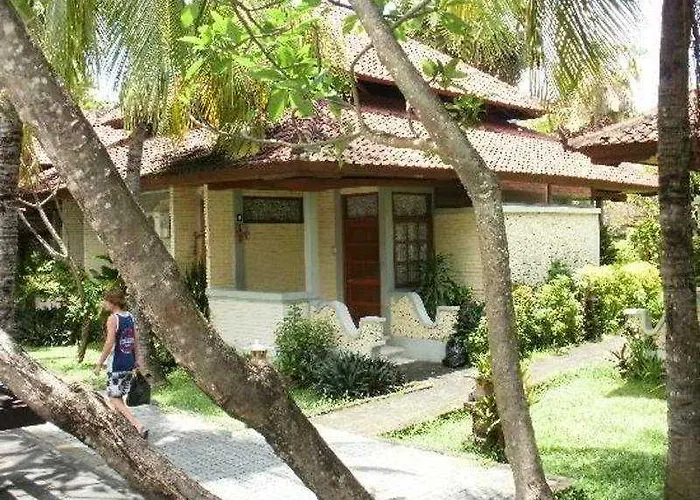 Garden View Cottages Kuta Legian (Bali)