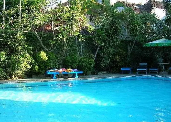Garden View Cottages Kuta 2* Legian (Bali)