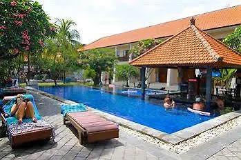 Garden View Cottages Kuta 2* Legian (Bali)