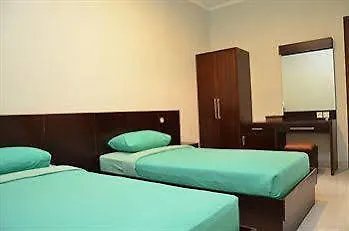 Garden View Cottages Kuta 2* Legian (Bali)